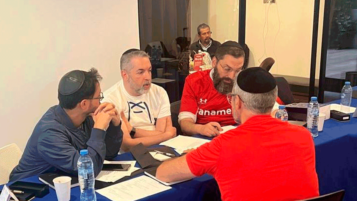 Seminario de Rabanim y Jazanim de la Kehilá Ashkenazí 5785 | La Kehile